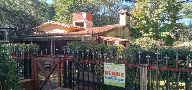 La Falda, Villa Cerro Azul 