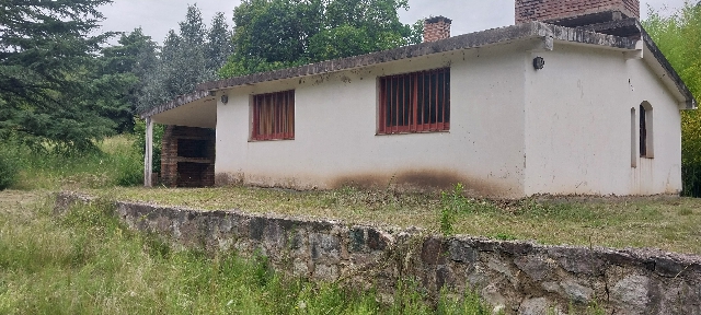 Calle Jujuy S/N Barrio La Gruta - Agua de Oro - Cba. 