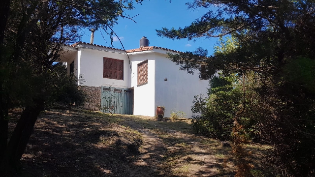 Av. LOs Olmos esq. El Balcon Barrio Las Vertientes de la GRanja 