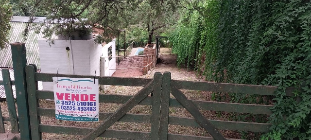 De Los Montes S/N, Barrio Tres Condores - Agua de Oro 