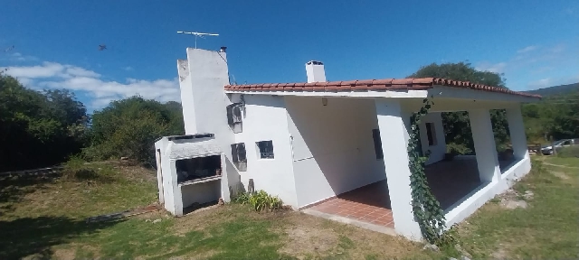 Las Jarillas S/N, Barrio Solarium Suizo - Agua de Oro.- 