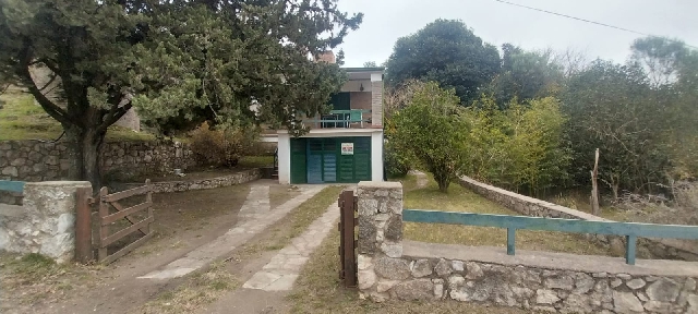 Pio XII S/N. Agua de Oro, Cba. 